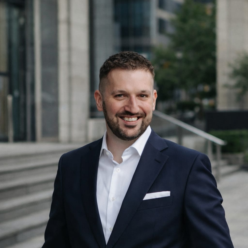 Branislav Kovalčík – finančný konzultant